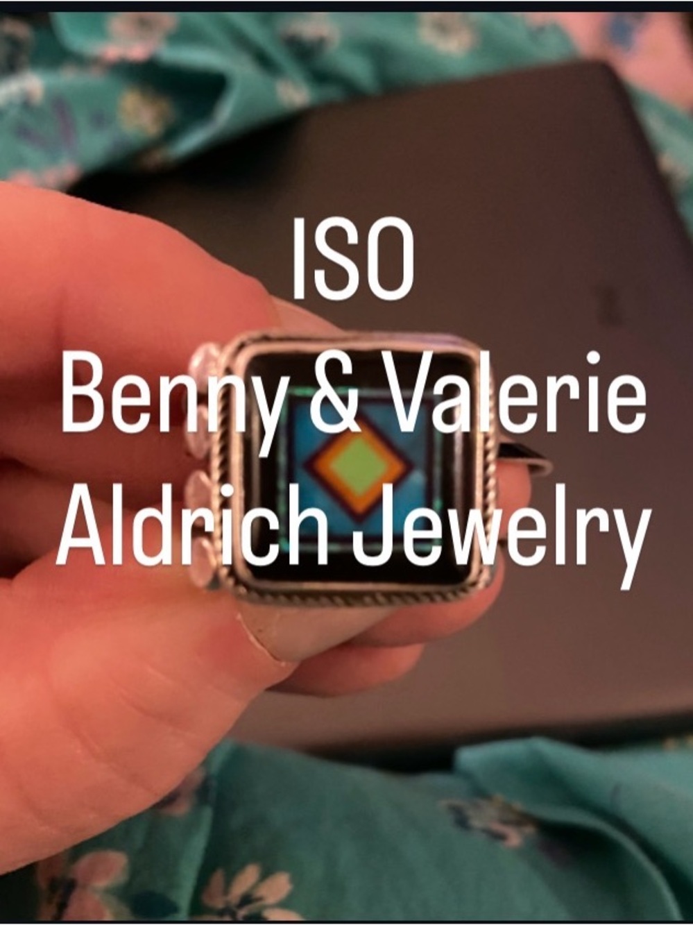 looking for Aldrich Arts Jewelry